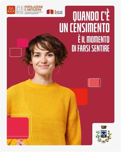 È partito il Censimento permanente della Popolazione e delle abitazioni 2025