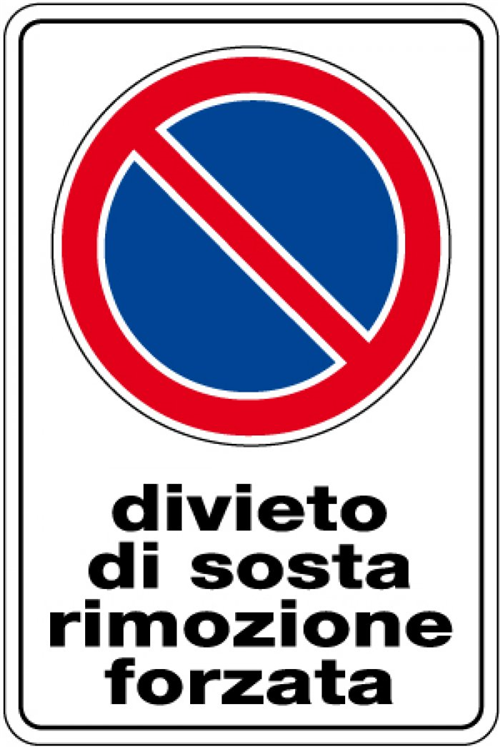 Ordinanza n.07-2026, temporanea istituzione di divieto di sosta con accessoria rimozione forzata presso P.zza Ferrari e parcheggio cimitero S. Maria, martedì 17.02.2026.