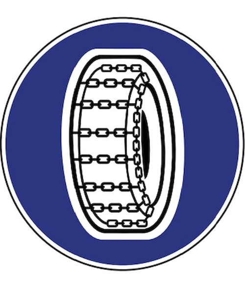 provvedimenti per la circolazione con pneumatici da neve o con catene a bordo dei veicoli transitanti lungo tutte le strade provinciali, durante il periodo invernale. trasmissione ordinanza.